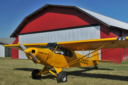 Barn Hangar